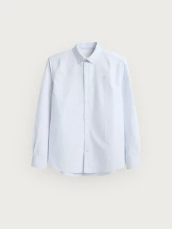 Oxford<Alvaro Moreno CAMISA OXFORD CLUB Celeste