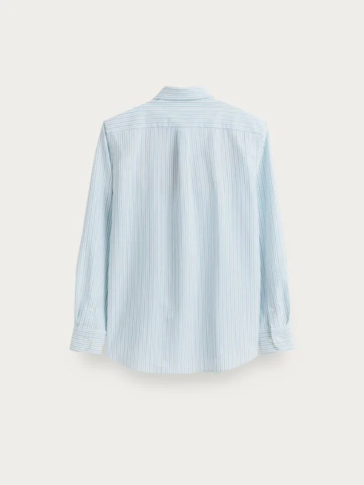 Oxford<Alvaro Moreno CAMISA OXFORD FANCY STR Verde