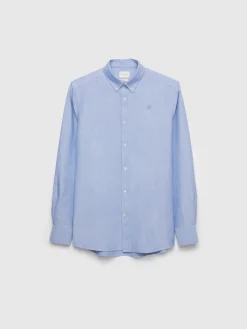 Oxford<Alvaro Moreno CAMISA OXFORD SOLID Azul