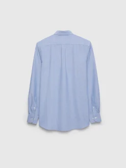 Oxford<Alvaro Moreno CAMISA OXFORD SOLID Azul