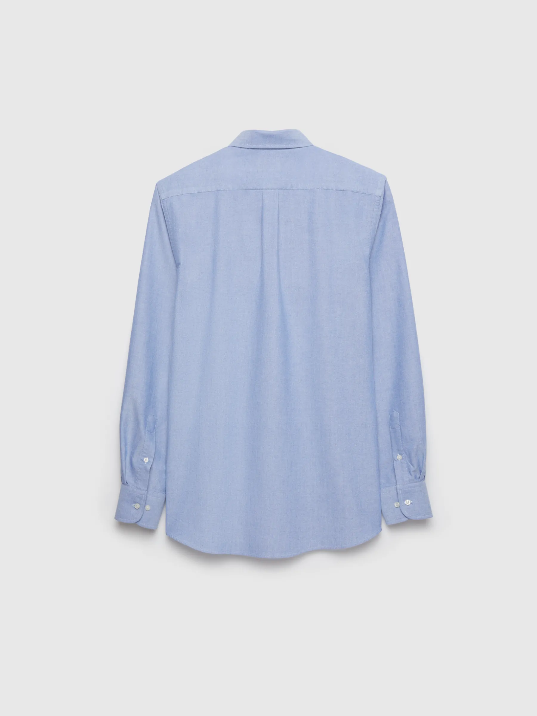 Oxford<Alvaro Moreno CAMISA OXFORD SOLID Azul