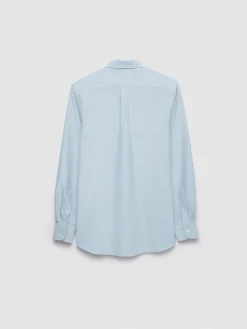 Oxford<Alvaro Moreno CAMISA OXFORD SOLID Azul
