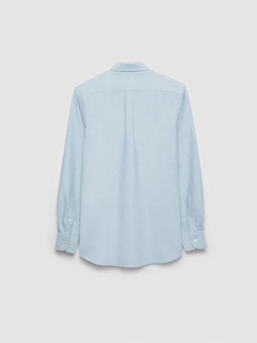Oxford<Alvaro Moreno CAMISA OXFORD SOLID Azul