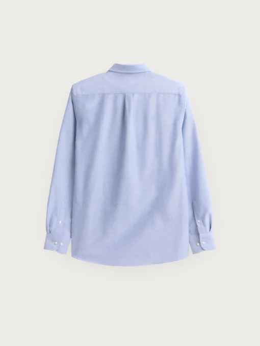 Oxford<Alvaro Moreno CAMISA OXFORD SOLID Azul
