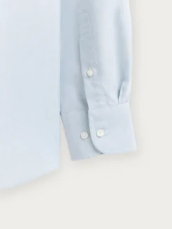 Oxford<Alvaro Moreno CAMISA OXFORD SOLID Azul