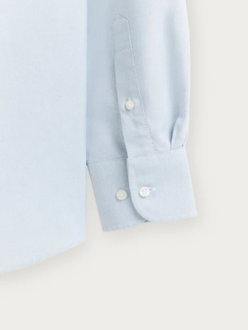Oxford<Alvaro Moreno CAMISA OXFORD SOLID Azul