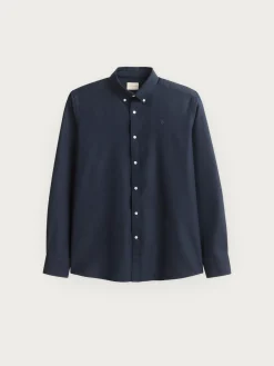 Oxford<Alvaro Moreno CAMISA OXFORD SOLID Azul Marino