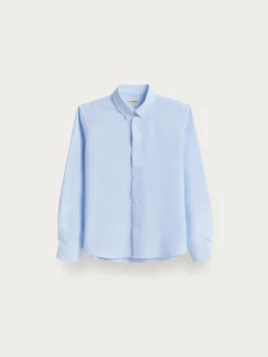 Camisas<Alvaro Moreno CAMISA OXFORD SOLID KIDS Celeste
