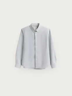 Camisas<Alvaro Moreno CAMISA OXFORD SOLID KIDS Verde