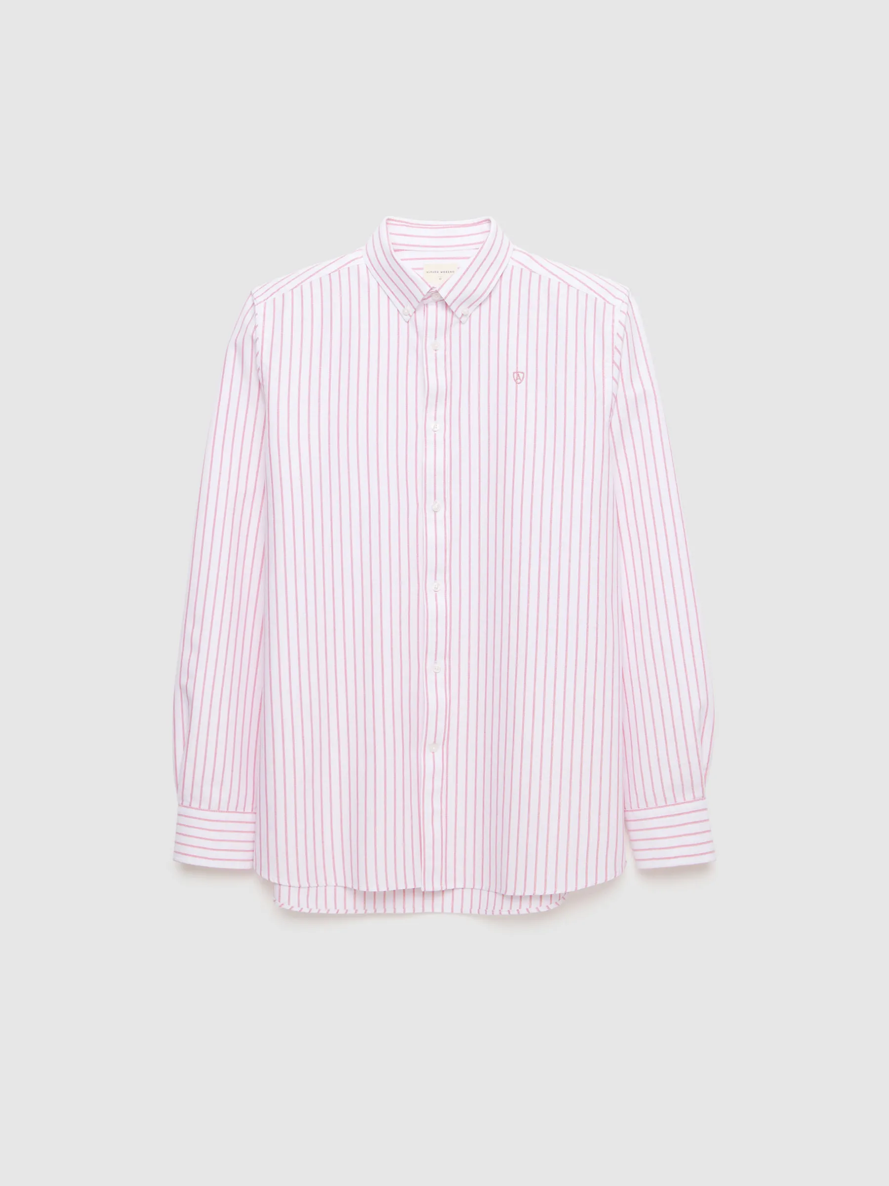 Oxford<Alvaro Moreno CAMISA OXFORD SUNNY Coral