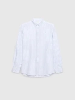 Oxford<Alvaro Moreno CAMISA OXFORD SUNSET Celeste