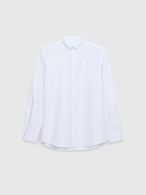 Oxford<Alvaro Moreno CAMISA OXFORD SUNSET Celeste