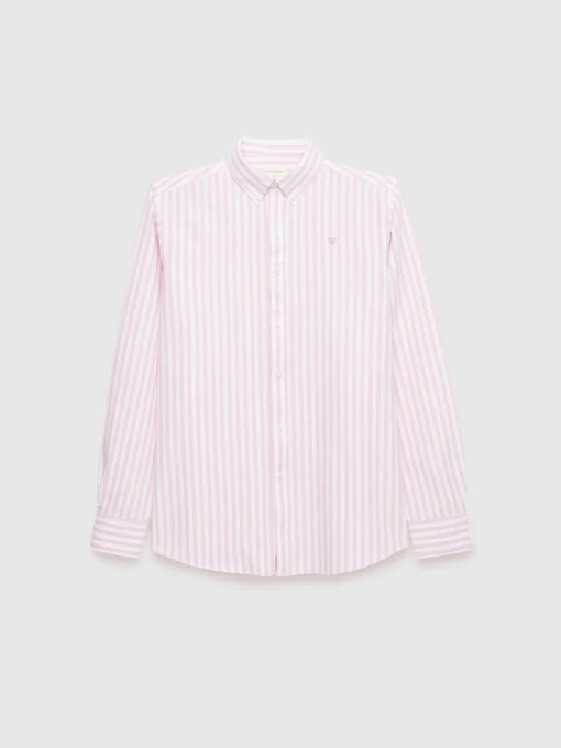 Oxford<Alvaro Moreno CAMISA OXFORD SUNSET Coral