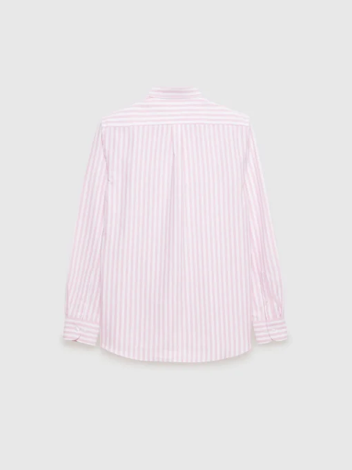 Oxford<Alvaro Moreno CAMISA OXFORD SUNSET Coral