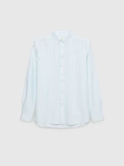Oxford<Alvaro Moreno CAMISA OXFORD SUNSET Verde Agua