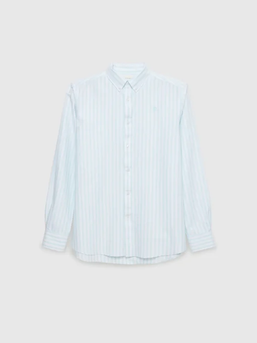 Oxford<Alvaro Moreno CAMISA OXFORD SUNSET Verde Agua