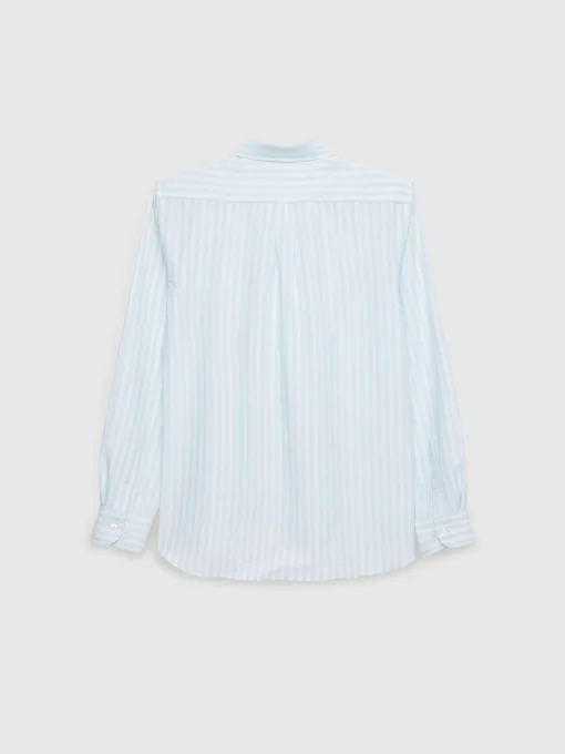 Oxford<Alvaro Moreno CAMISA OXFORD SUNSET Verde Agua
