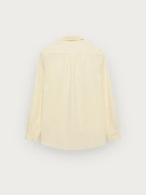 Casual<Alvaro Moreno CAMISA PANAMA DYE Amarillo