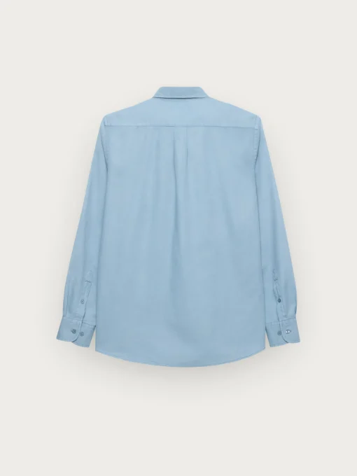 Casual<Alvaro Moreno CAMISA PANAMA DYE Azul