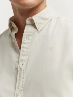 Casual<Alvaro Moreno CAMISA PANAMA DYE Beige