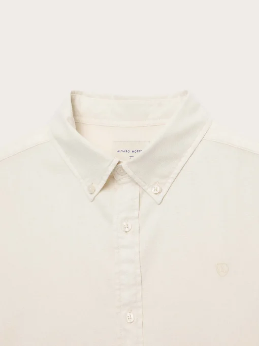 Casual<Alvaro Moreno CAMISA PANAMA DYE Beige