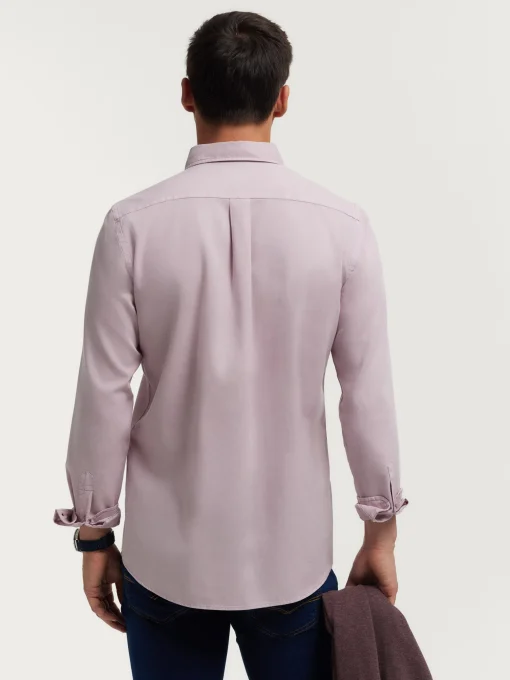 Casual<Alvaro Moreno CAMISA PANAMA DYE Rosa