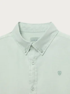 Casual<Alvaro Moreno CAMISA PANAMA DYE Verde