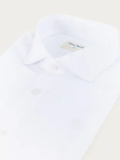 Camisas<Alvaro Moreno CAMISA P.POINT KIDS Blanco