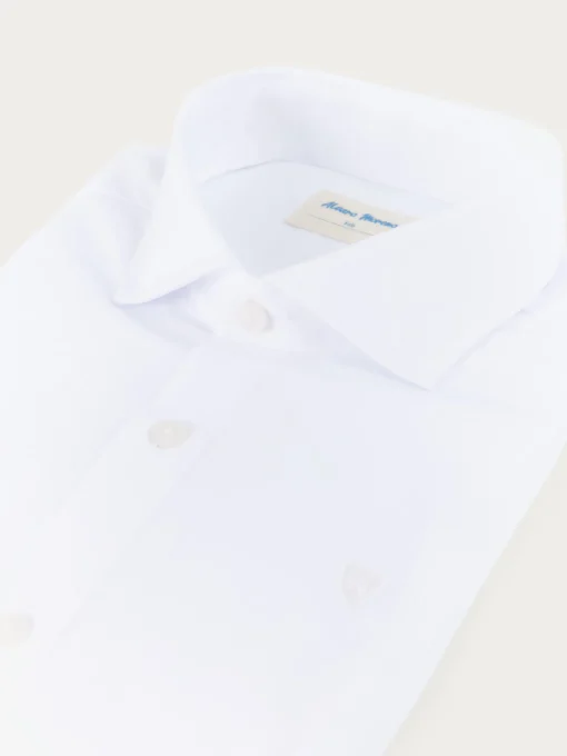Camisas<Alvaro Moreno CAMISA P.POINT KIDS Blanco