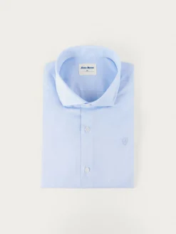 Camisas<Alvaro Moreno CAMISA P.POINT KIDS Celeste