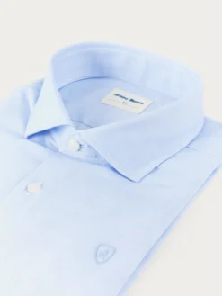 Camisas<Alvaro Moreno CAMISA P.POINT KIDS Celeste