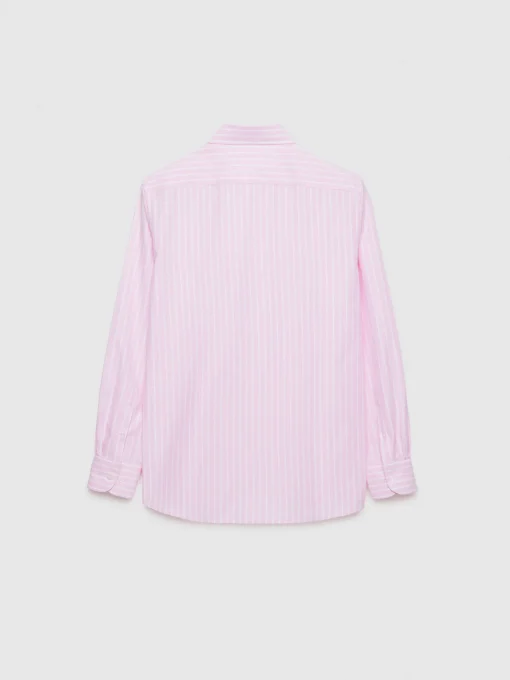 Casual<Alvaro Moreno CAMISA RAYAS DUTTON Rosa