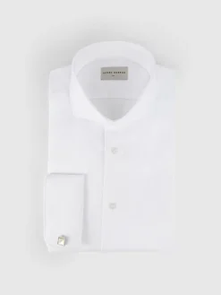 Camisas Vestir|Camisas Vestir<Alvaro Moreno CAMISA ROYAL P.DOBLE Blanco