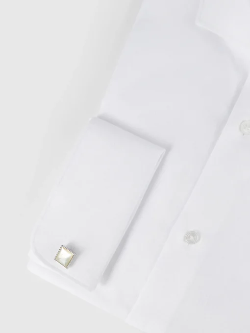Camisas Vestir|Camisas Vestir<Alvaro Moreno CAMISA ROYAL P.DOBLE Blanco