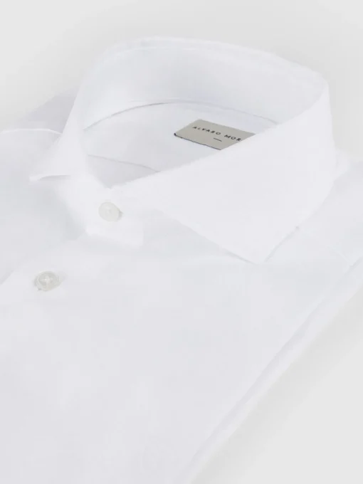 Camisas Vestir|Camisas Vestir<Alvaro Moreno CAMISA ROYAL P.DOBLE Blanco