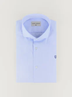 Camisas Vestir|Camisas Vestir<Alvaro Moreno CAMISA VESTIR P.POINT Celeste