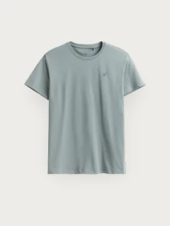 Camisetas<Alvaro Moreno CAMISETA BASICA Azul