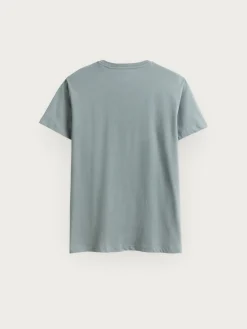 Camisetas<Alvaro Moreno CAMISETA BASICA Azul