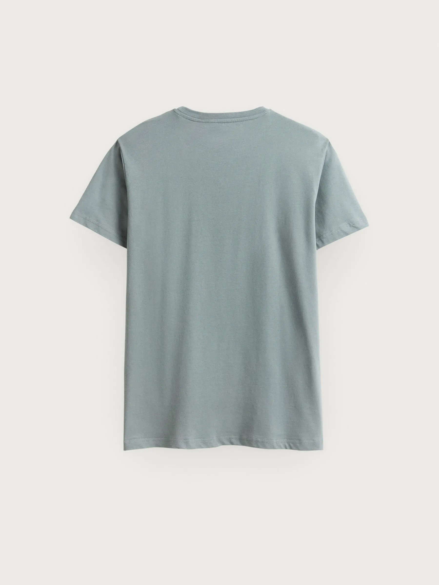 Camisetas<Alvaro Moreno CAMISETA BASICA Azul