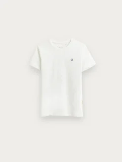 Camisetas<Alvaro Moreno CAMISETA BASICA KIDS Blanco