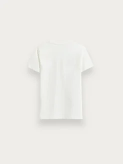 Camisetas<Alvaro Moreno CAMISETA BASICA KIDS Blanco