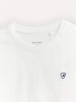 Camisetas<Alvaro Moreno CAMISETA BASICA KIDS Blanco