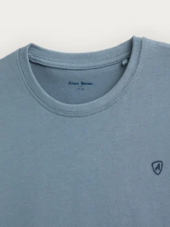 Camisetas<Alvaro Moreno CAMISETA BASICA KIDS Celeste