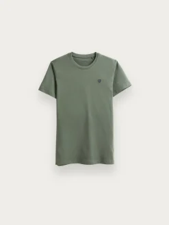Camisetas<Alvaro Moreno CAMISETA BASICA KIDS Verde