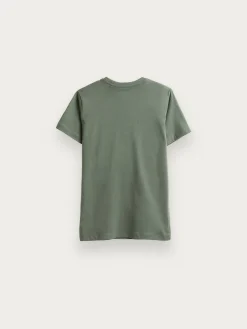 Camisetas<Alvaro Moreno CAMISETA BASICA KIDS Verde