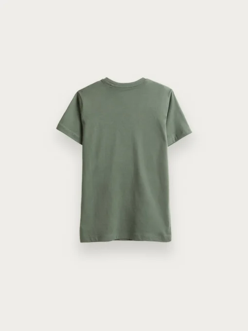 Camisetas<Alvaro Moreno CAMISETA BASICA KIDS Verde