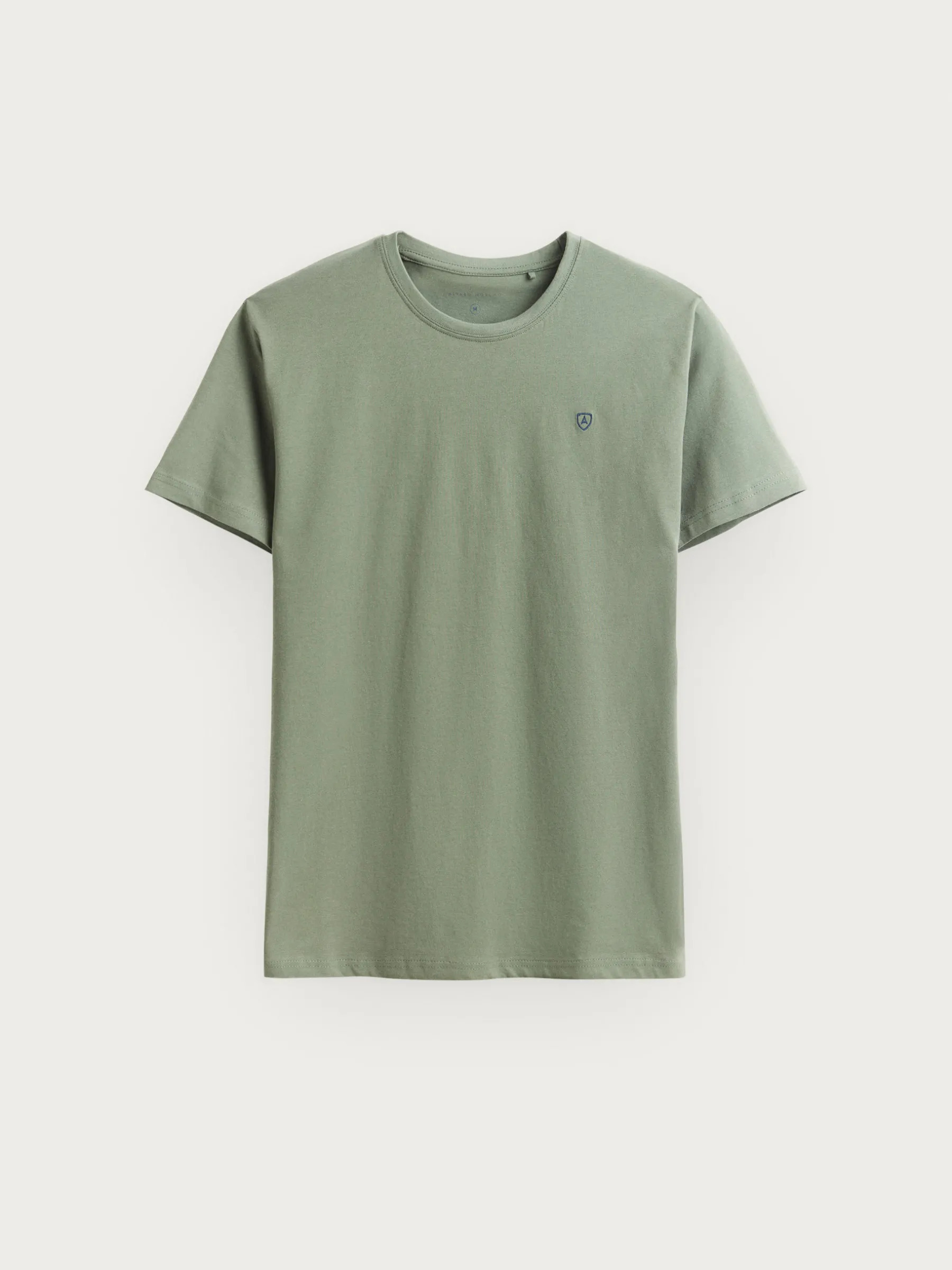 Camisetas<Alvaro Moreno CAMISETA BASICA Verde