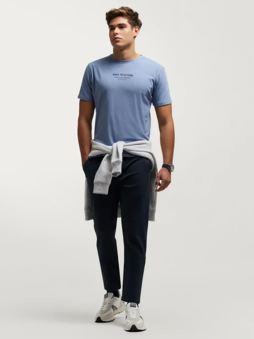 Teen|Camisetas<Alvaro Moreno CAMISETA EXPEDITION Azul