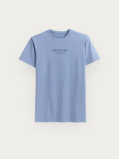 Teen|Camisetas<Alvaro Moreno CAMISETA EXPEDITION Azul