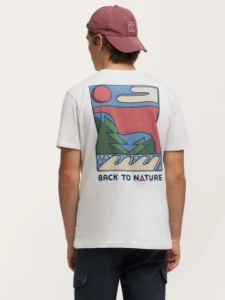 Camisetas<Alvaro Moreno CAMISETA EXPEDITION Blanco